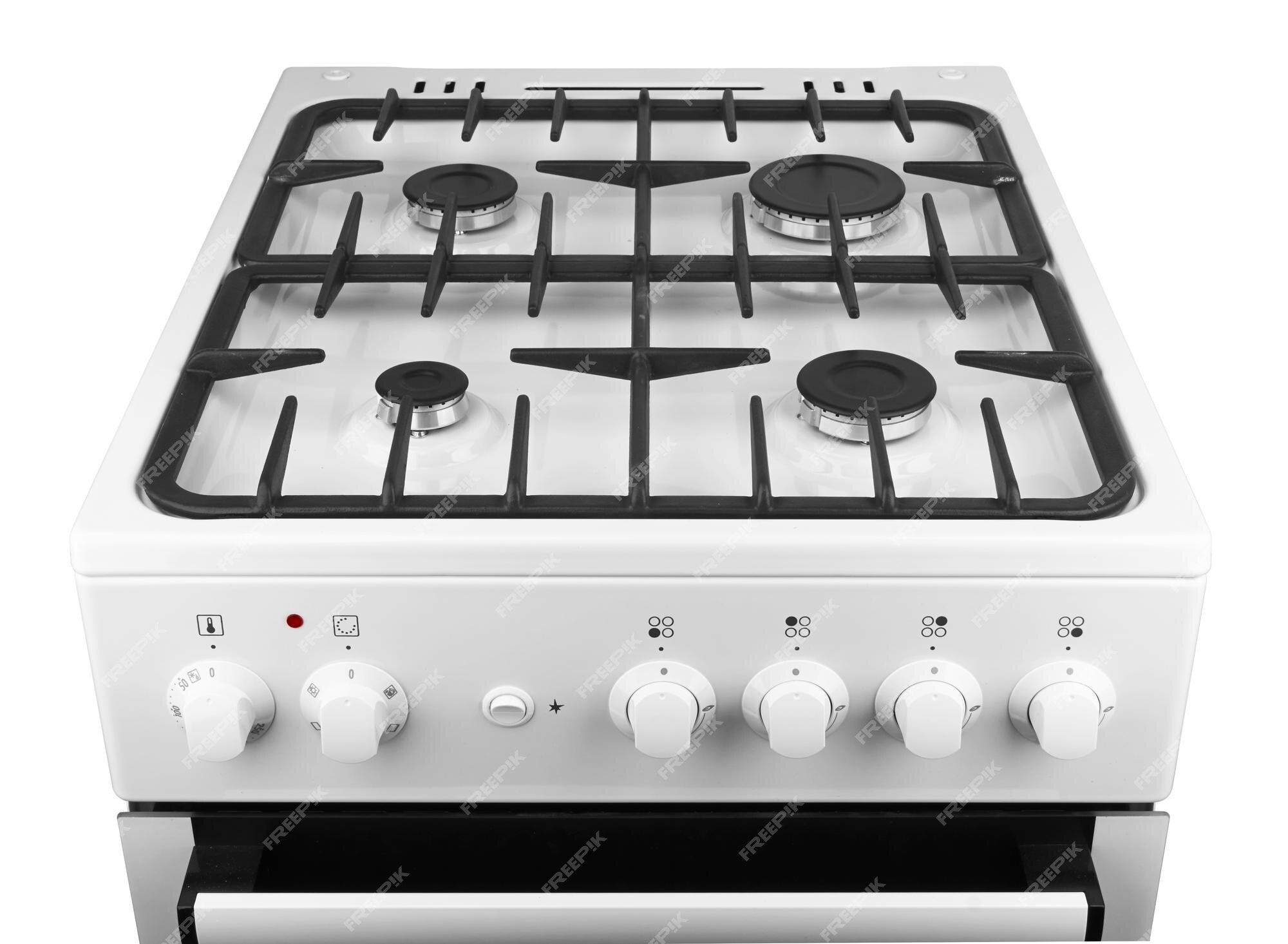 Gas Stove isolated by Pioneer это как