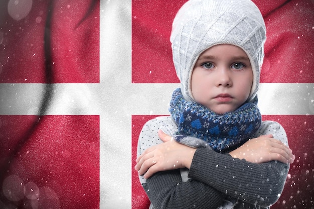 Gascrisis in Denemarken Koude winter en hoge gastarieven