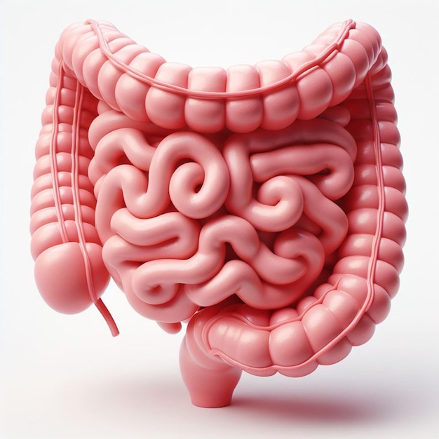 Photo gastro intestinal system