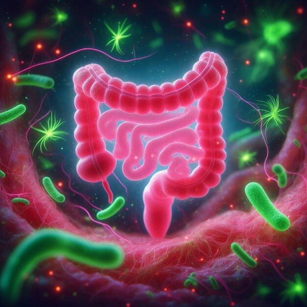 Photo gastroenteritis