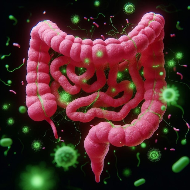 Photo gastroenteritis