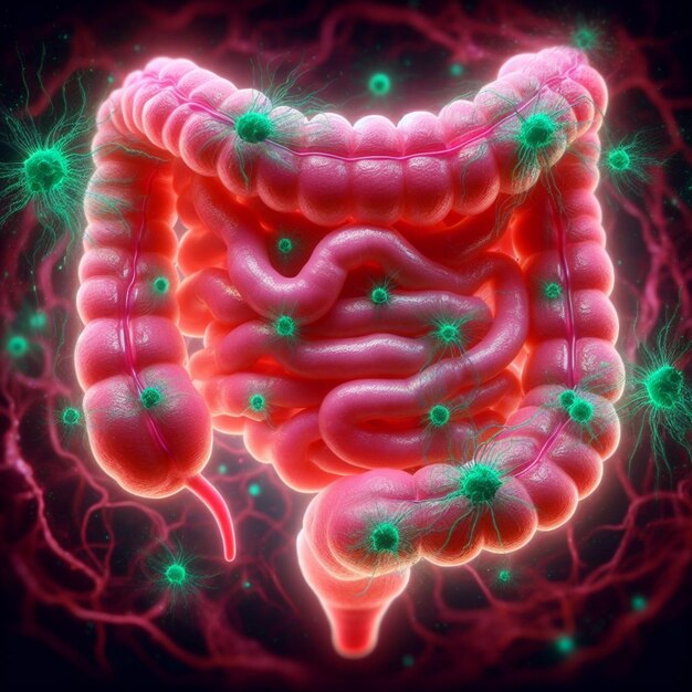 gastroenteritis