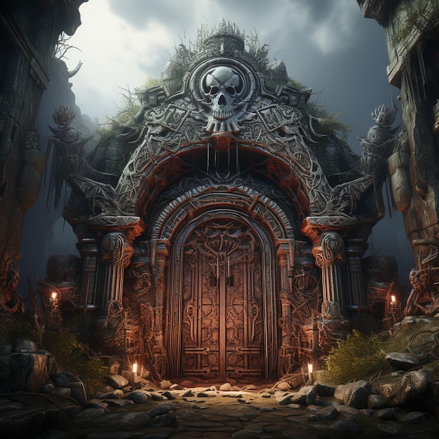 Gate of Death