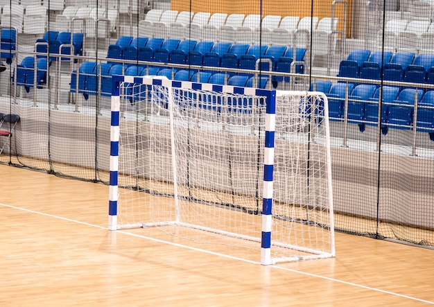 Photo gates for handball