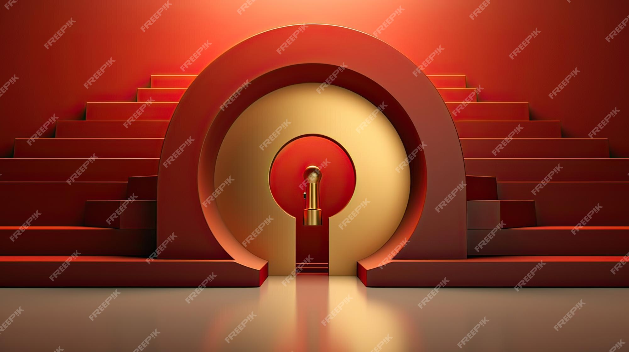 Premium AI Image Gateway to mysteries hidden potential unlocking new