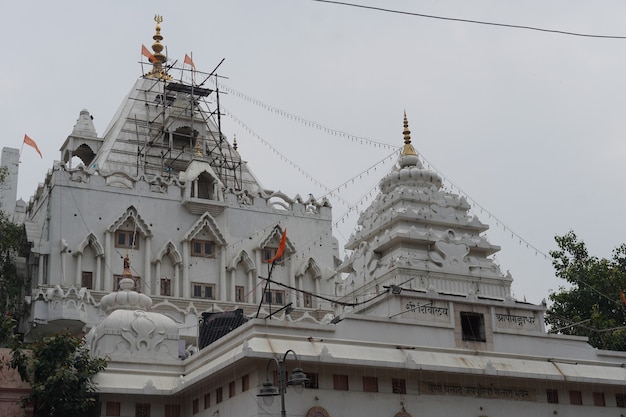 Gauri Shankar Temple at delhi's chandni chowk