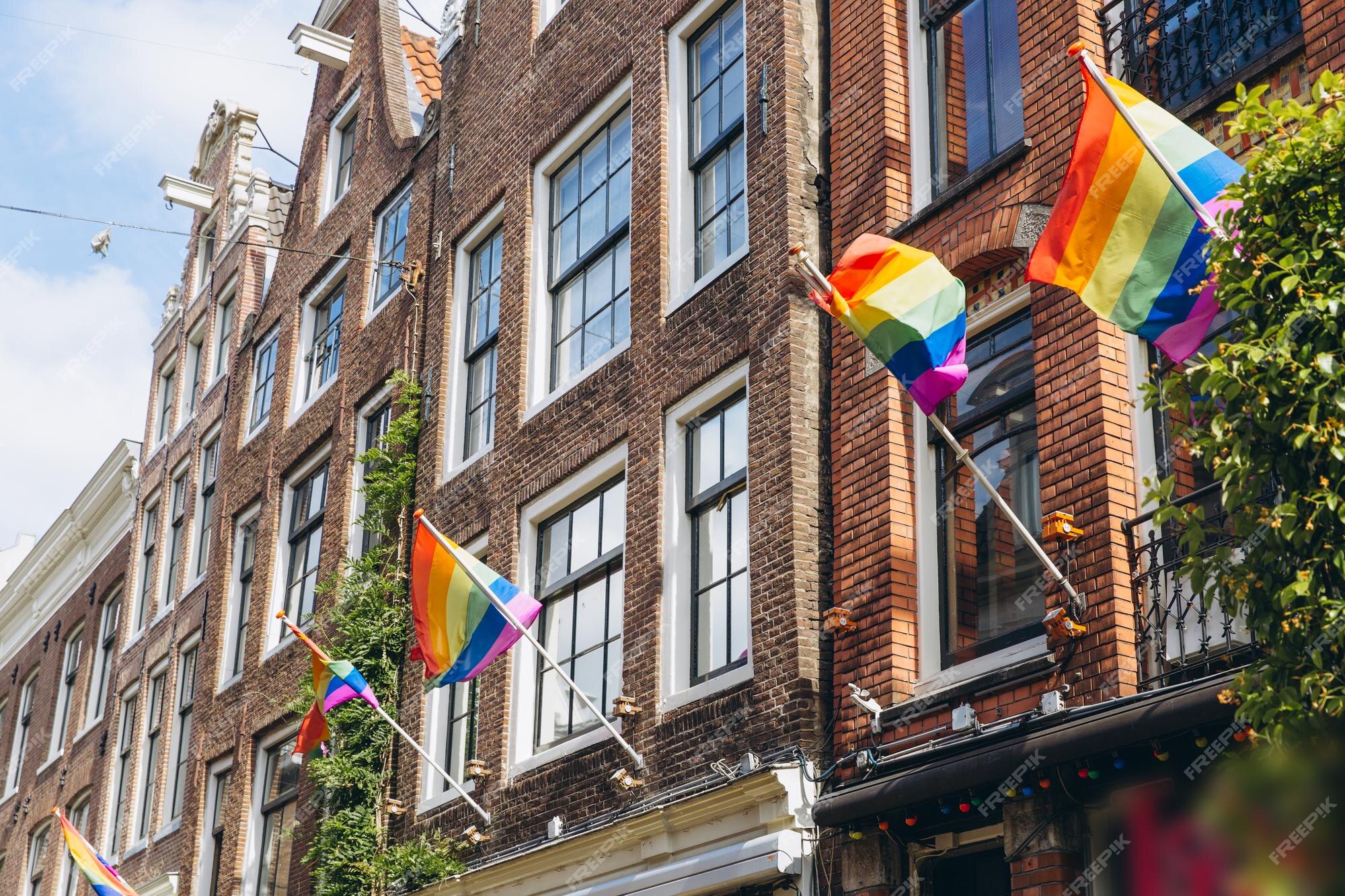 The 'Straightification' of Amsterdam's Gay Street