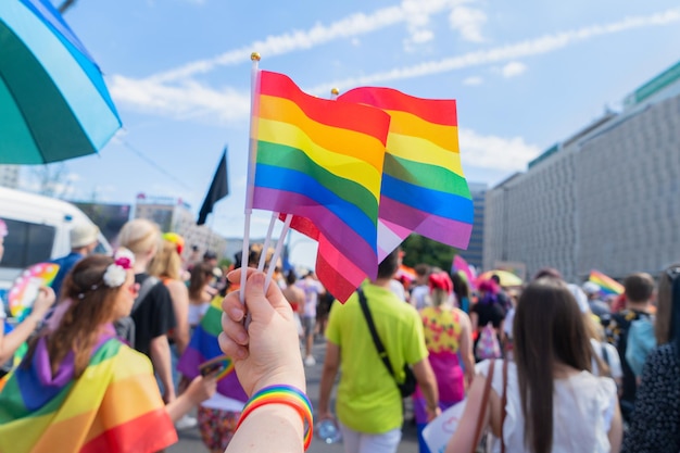 gay pride parade