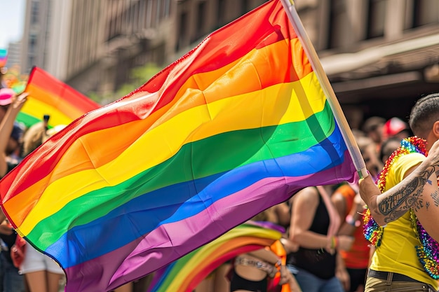 Photo gay pride parade