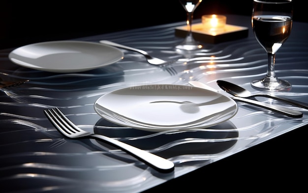 Gaze at the Innovation of Acrylic Tableware