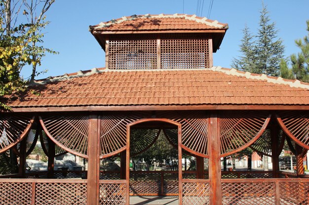 gazebo