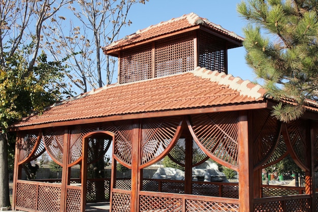 gazebo