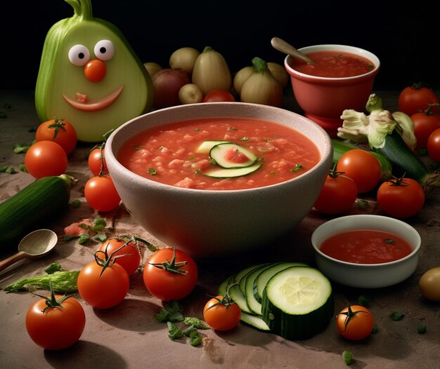 Gazpacho