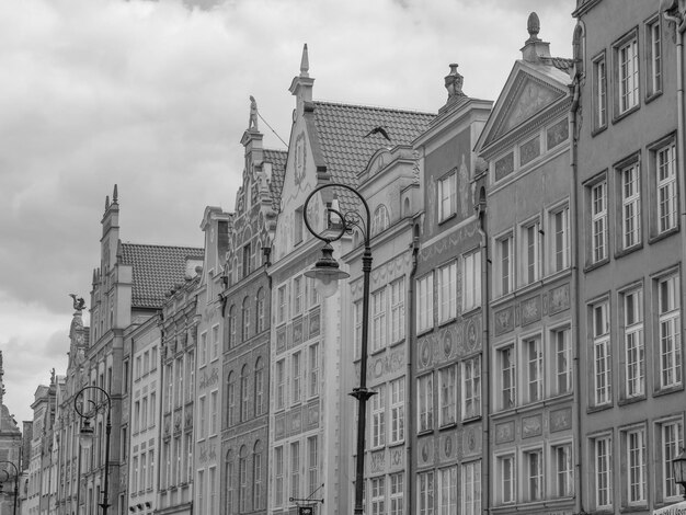 Gdansk city