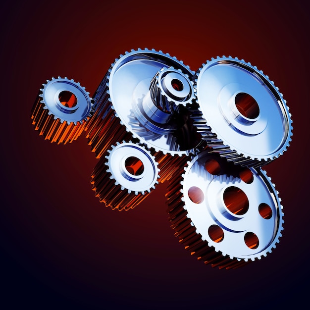 Gear wheels