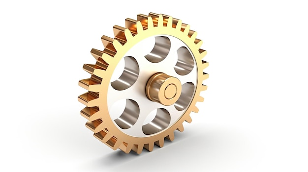 A gearing gear that is made by the company's company