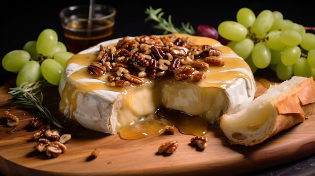 Gebakken Brie