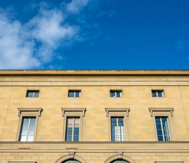 Gebouwen in Residenz München Duitsland