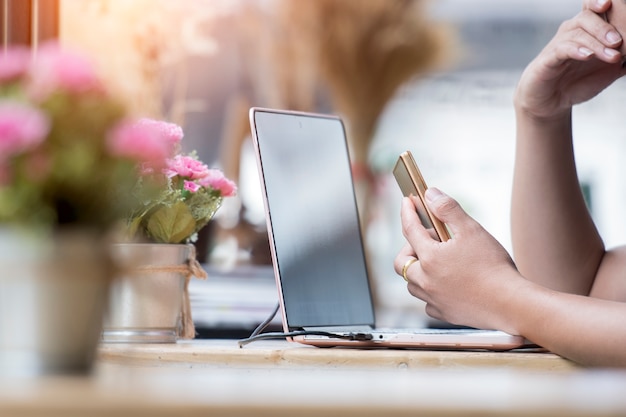 Gebruik laptop voor zakelijk gebruik