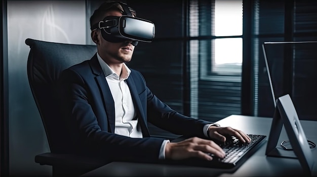 Gebruik van VR en toekomstige digitale technologie