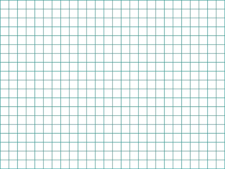 Foto gedetailleerd blank wiskundepapierpatroon