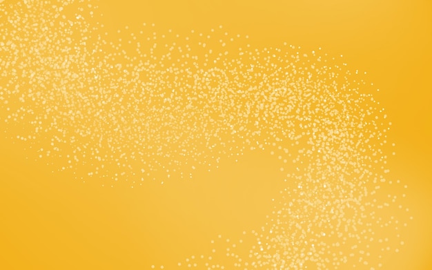 Geel Oranje Abstracte Licht Creatief achtergrondontwerp