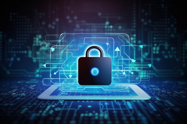 Gegevensbescherming op het gebied van cyberbeveiliging Ontwikkeling van databasebeveiligingssoftware Genatieve AI