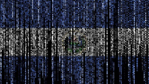 Gehackt door El Salvador