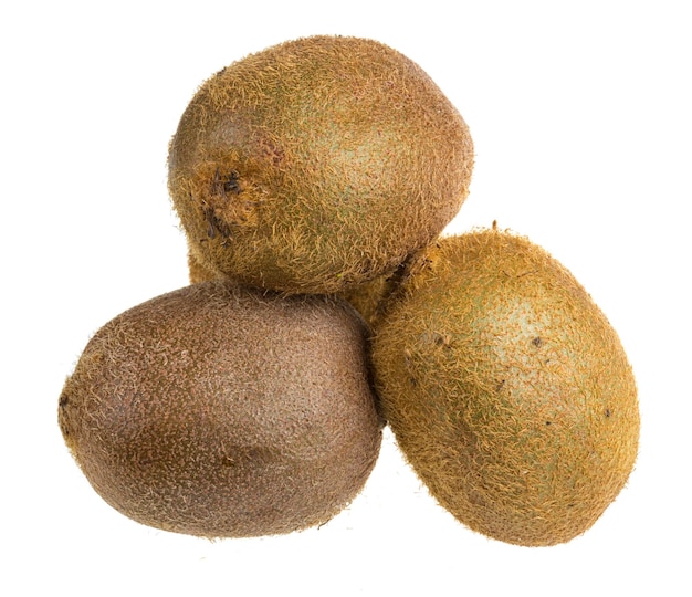 Geïsoleerde Kiwi's