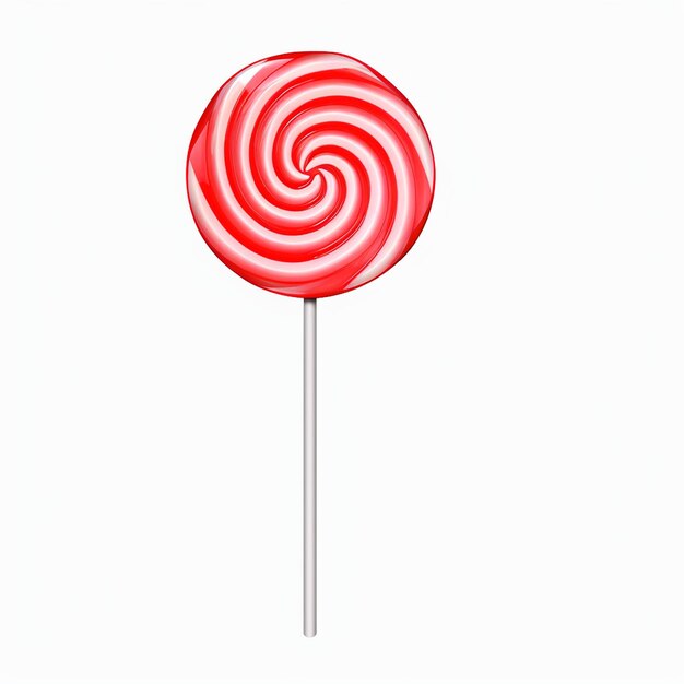 Geïsoleerde lolly