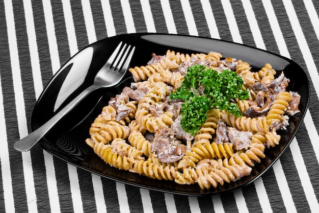 Gekookte Pasta