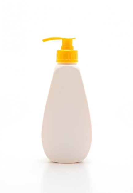 Гель, пена или жидкий насос для мыла с диспенсерной пластиковой бутылкой