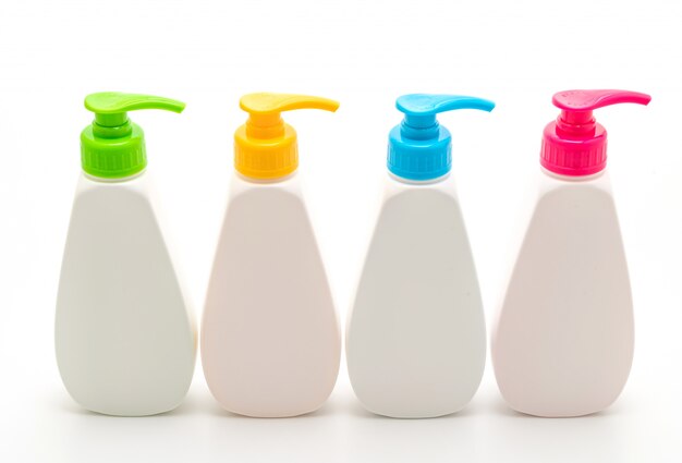 Gel, Foam Or Liquid Soap Dispenser Pump Plastic Bottle