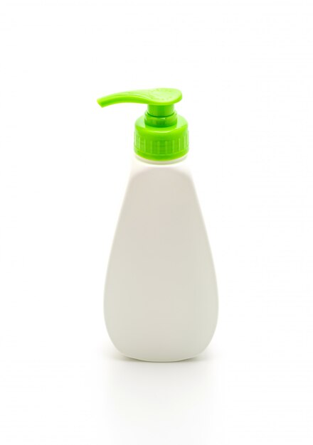 Gel, Foam Or Liquid Soap Dispenser Pump Plastic Bottle