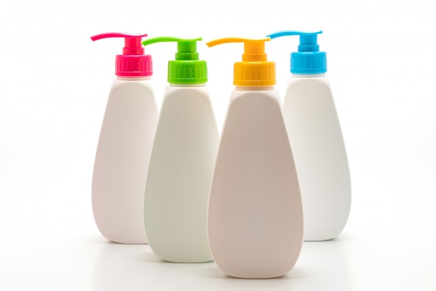 Gel, Foam Or Liquid Soap Dispenser Pump Plastic Bottle