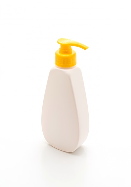 Gel, Foam Or Liquid Soap Dispenser Pump Plastic Bottle