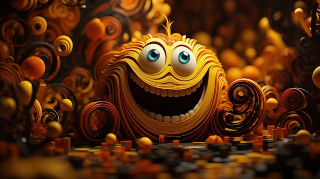 Gelach glimlach emoticon blije gezichten positiviteit stemming opgewektheid vreugde vrolijkheid