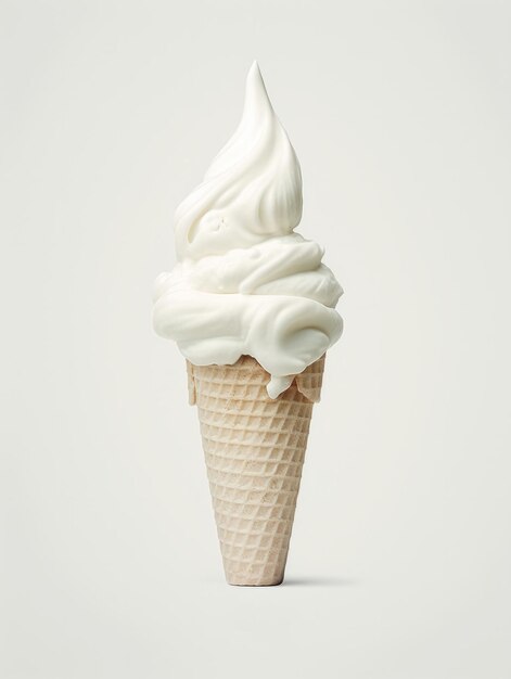 夏の ⁇ 囲気と甘い瞬間に満ちたジェラトアイスクリームビジュアル写真アルバム