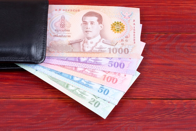 Geld uit Thailand