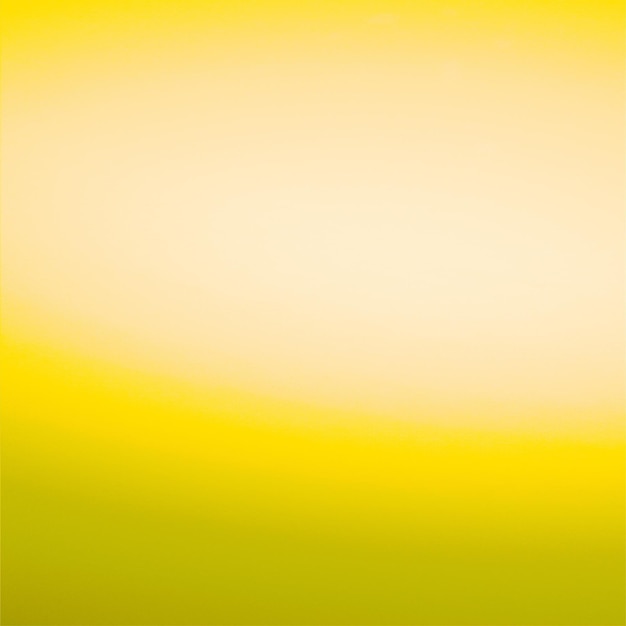 Gele abstracte gradiënt vierkante achtergrond sjabloon