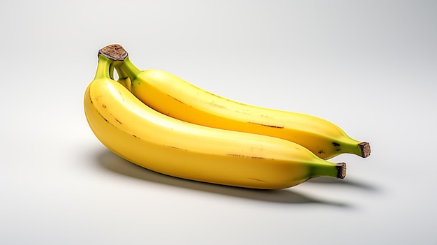 gele bananen
