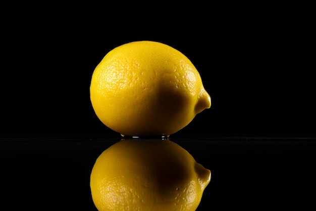 Foto gele citroenvruchten