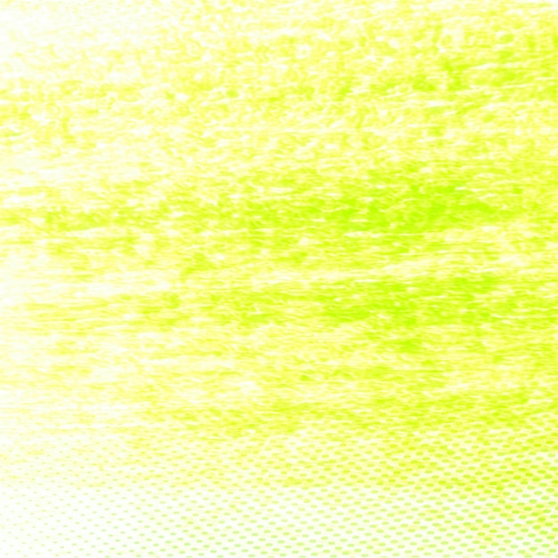 Gele en groene abstracte vierkante achtergrond