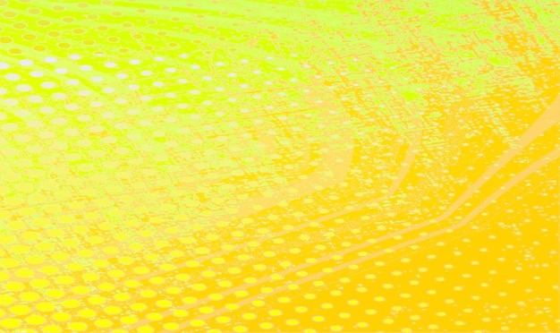 Gele en oranje gemengde abstracte achtergrond met kleurovergangsontwerp