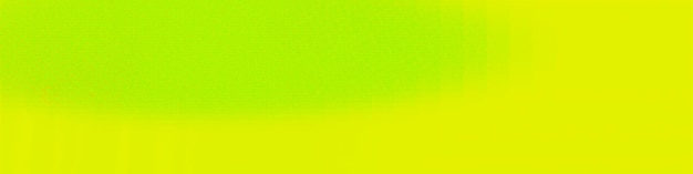 Gele kleur panorama achtergrond Leeg achtergrond met kopieerruimte