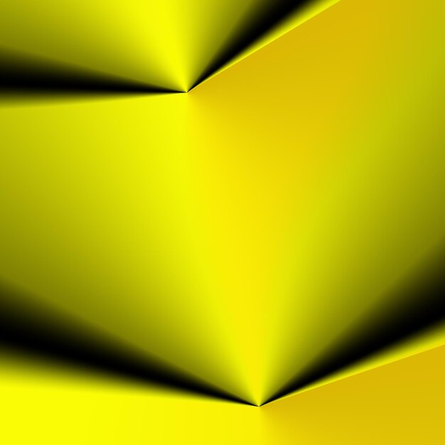 gele vierkante abstracte achtergrond