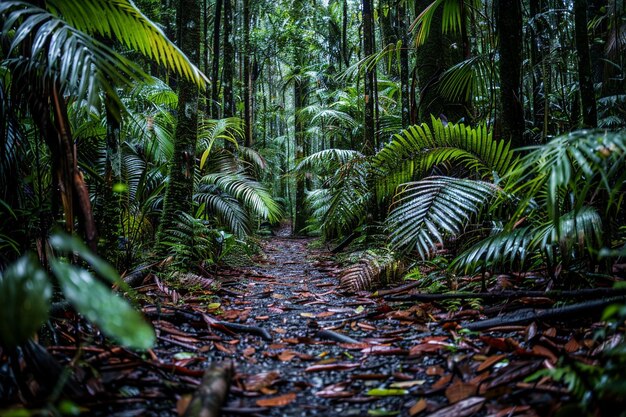 Foto geleide natuurwandelingen met aandacht voor de inheemse flora en fauna