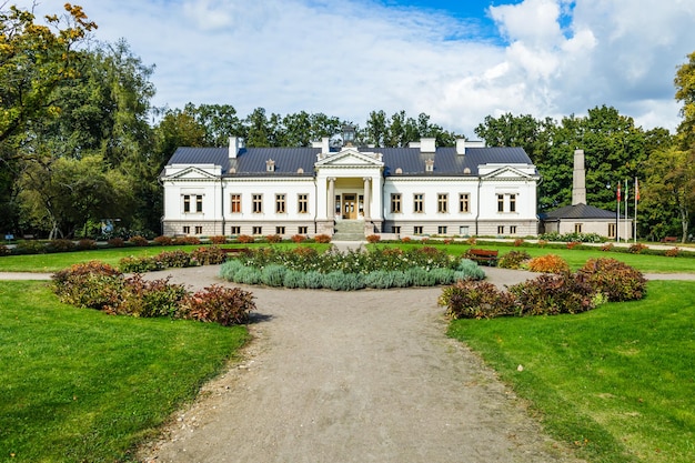 Gelgaudiskis Manor het architecturale ensemble van de 19e eeuw, Litouwen