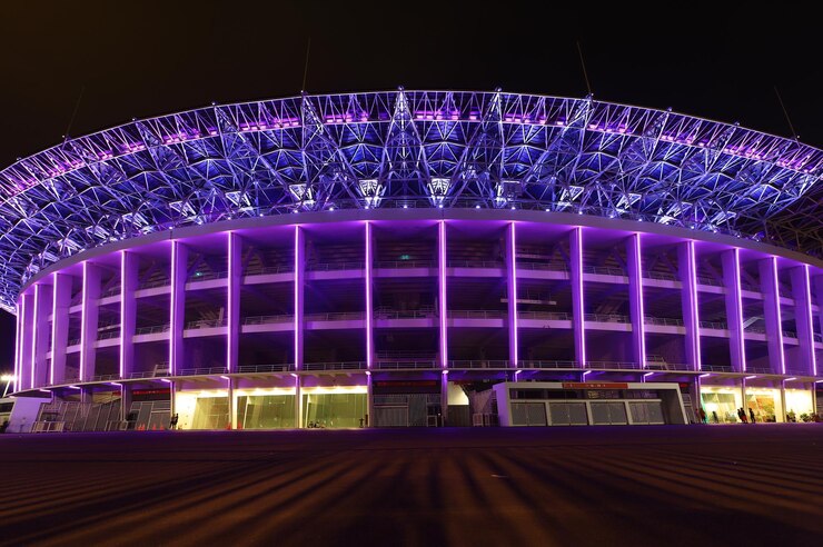 Gelora Bung Karno night