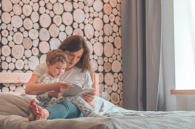 Gelukkig liefdevolle familie